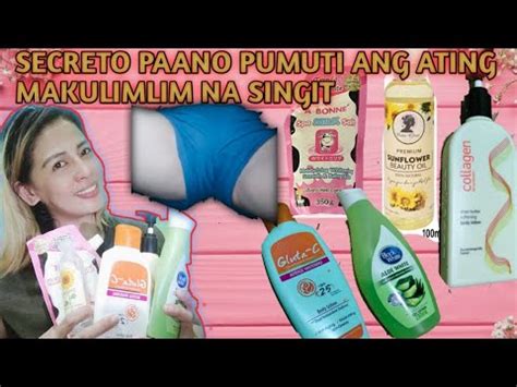 SIMPLE TIPS PARA PUMUTI ANG PWET AT SINGIT .